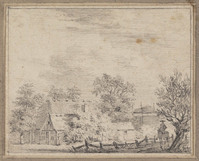 KT 2001 283
          <br/>
          Boerderij
          <br/>
          <em>Claterbos, Augustijn (1750-1828)</em>